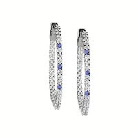 Earrings Sovrani Woman in Silver J8646